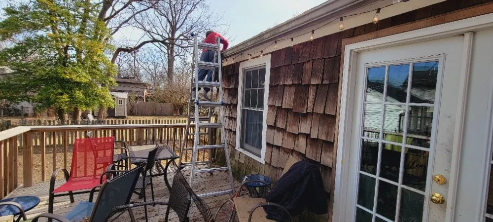 Trusted landscape installation in Saint Louis, MO - Las Rosas Services