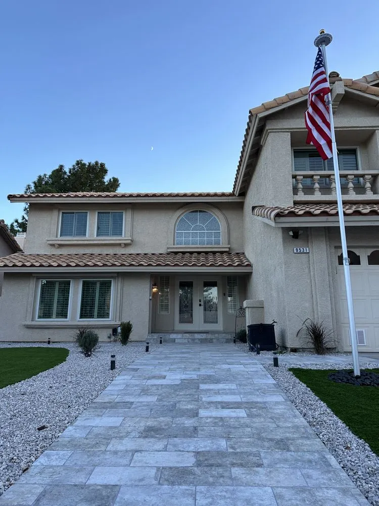 Reliable lawn mowing service experts serving Las Vegas, NV - Las Vegas Backyards