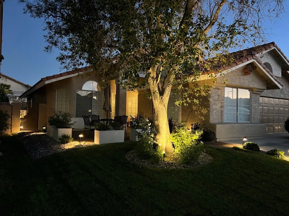 Affordable landscaping services in Las Vegas, NV by Las Vegas Backyards