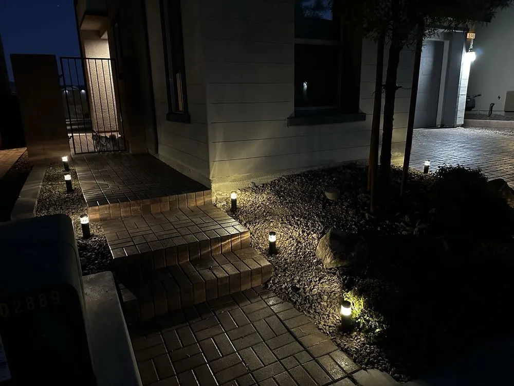 Reliable residential landscaping for residential properties in Las Vegas, NV by Las Vegas Backyards