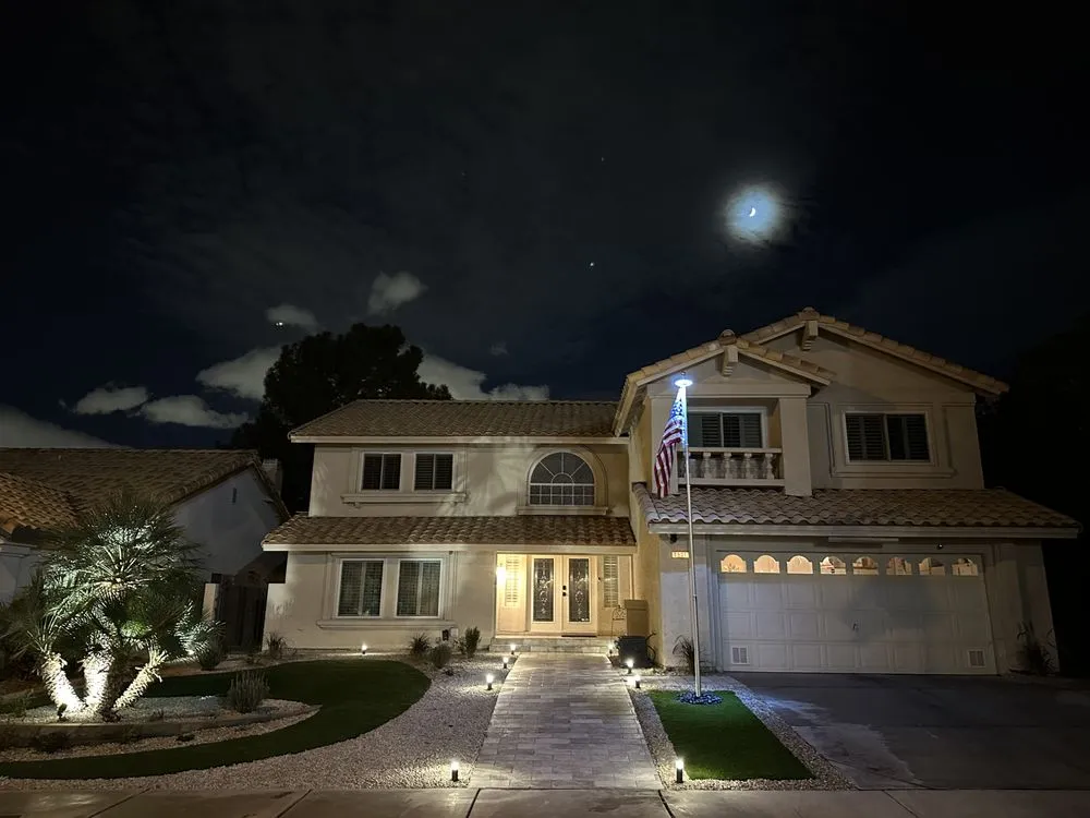 Reliable landscape installation in Las Vegas, NV - Las Vegas Backyards