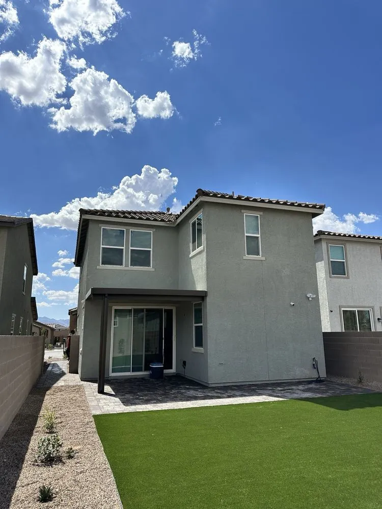 Expert yard cleanup service experts serving Las Vegas, NV - Las Vegas Backyards