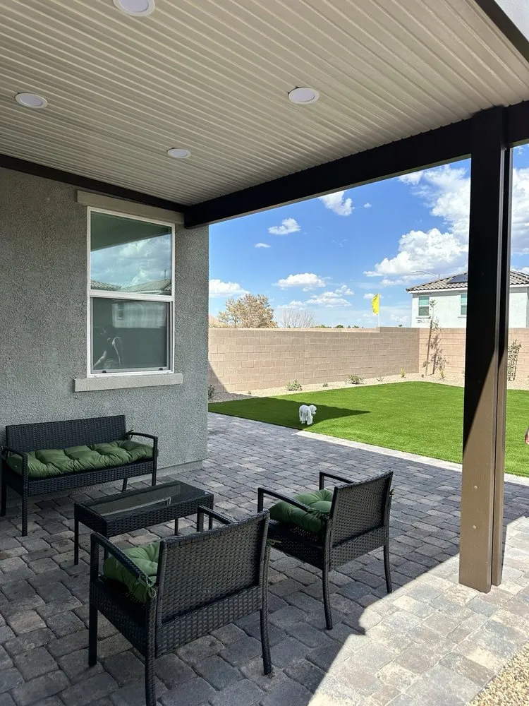 Trusted residential landscaping near you across Las Vegas, NV - Las Vegas Backyards