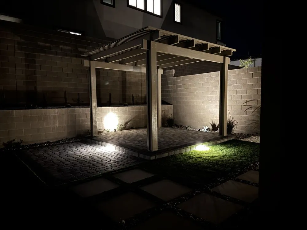 Professional garden landscaping experts serving Las Vegas, NV - Las Vegas Backyards