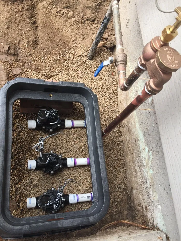 Professional garden landscaping in Enterprise, NV - Las Vegas Desert Sprinkler Repair LLC