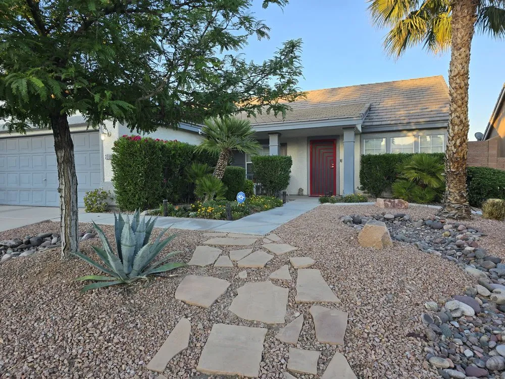 Trusted landscape design in Spring Valley, NV by Las Vegas Gardening Maintenance & Irrigation