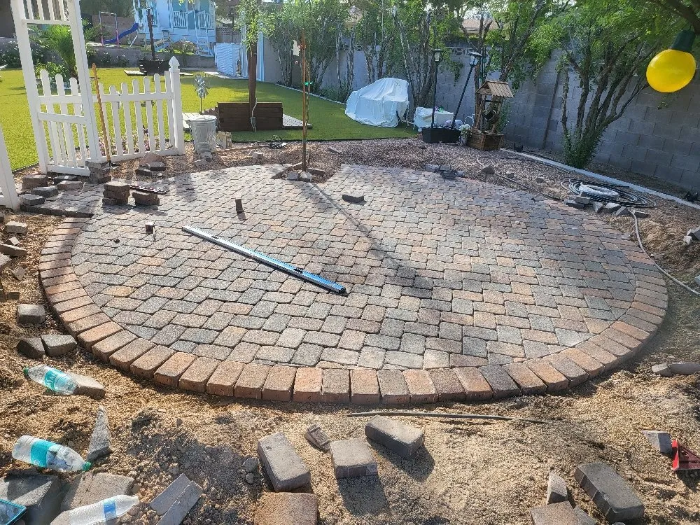 Top-rated landscape design in Spring Valley, NV by Las Vegas Gardening Maintenance & Irrigation