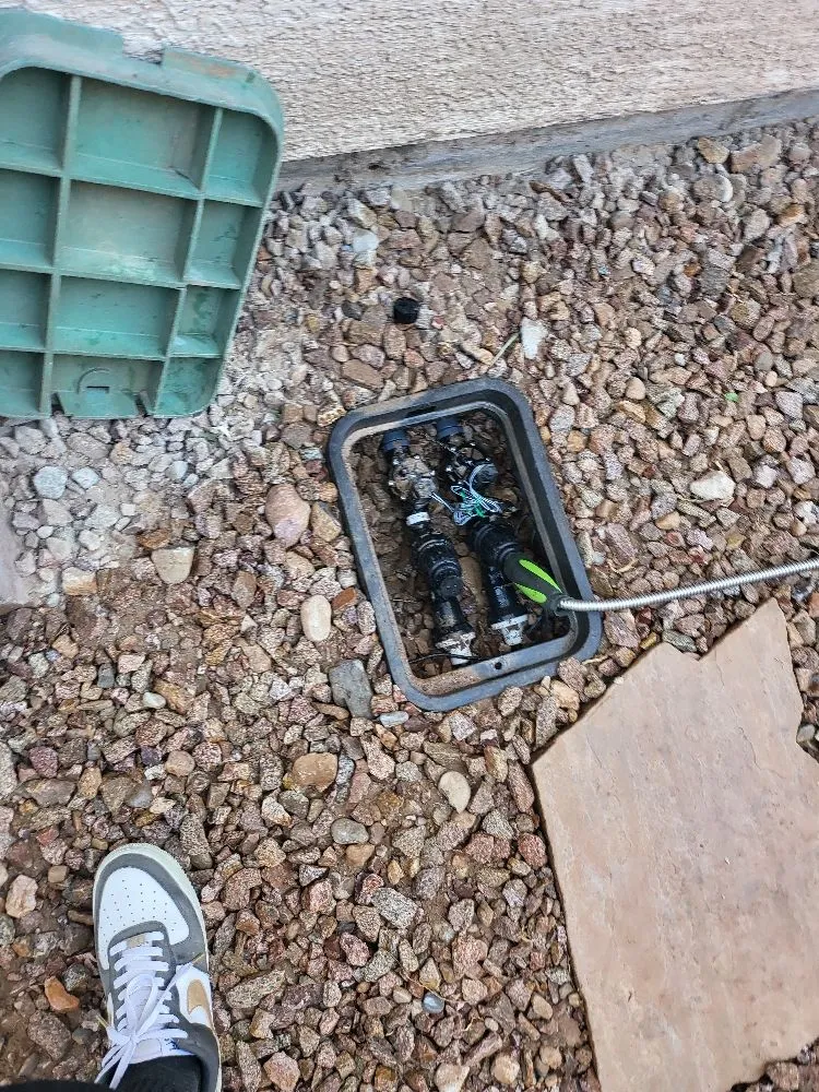 Expert garden landscaping in Spring Valley, NV by Las Vegas Gardening Maintenance & Irrigation