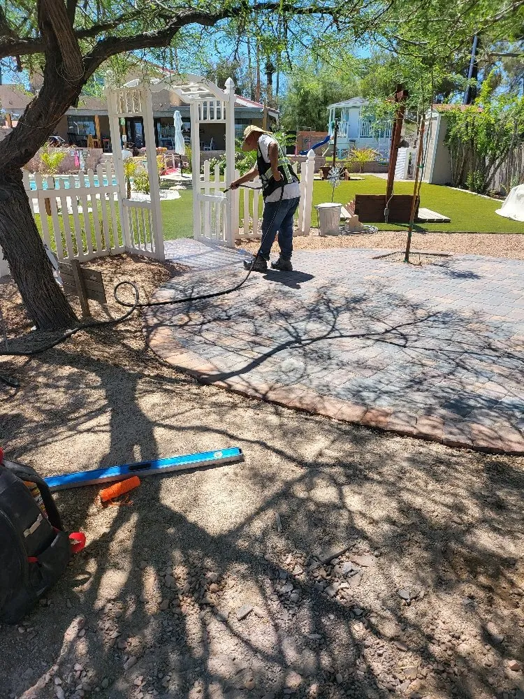 Local yard cleanup service in Spring Valley, NV - Las Vegas Gardening Maintenance & Irrigation