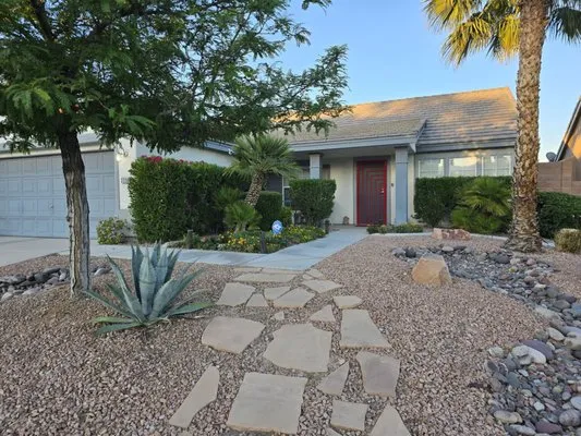 Las Vegas Gardening Maintenance & Irrigation