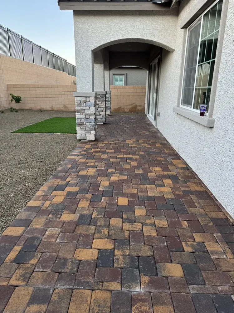 Top-rated landscape design experts serving Las Vegas, NV - Las Vegas Lawn Services