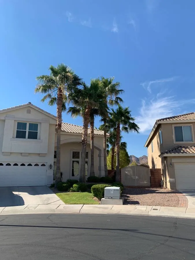 Local landscape installation in Las Vegas, NV by Las Vegas Maintenance & Tree Services