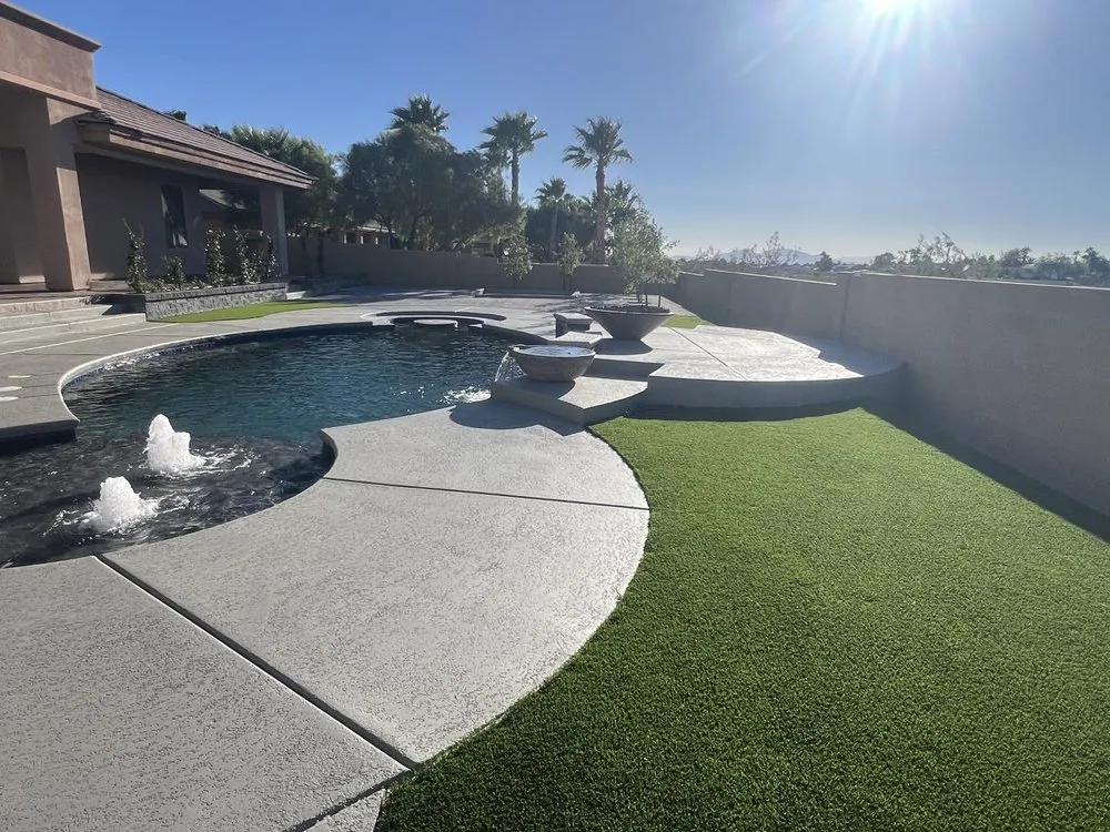 Trusted landscape design with custom design across Las Vegas, NV - Las Vegas Nevada Landscaping