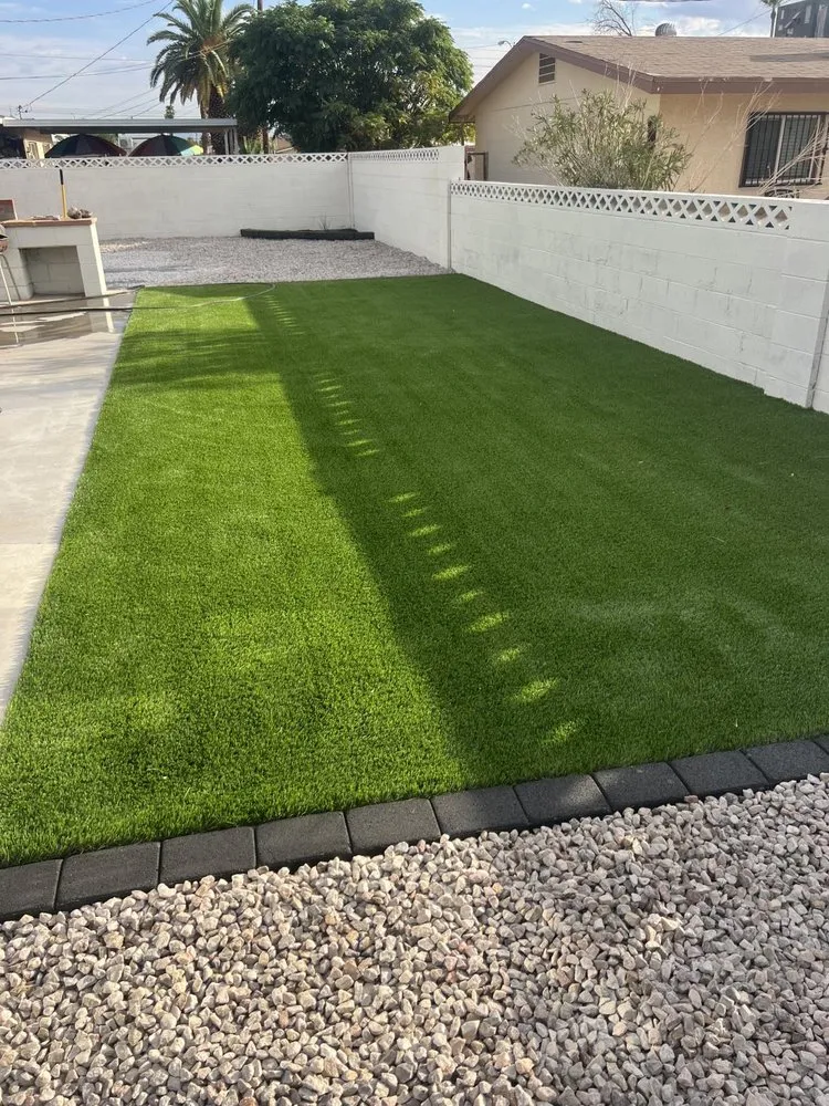 Reliable residential landscaping with custom design across Las Vegas, NV - Las Vegas Nevada Landscaping
