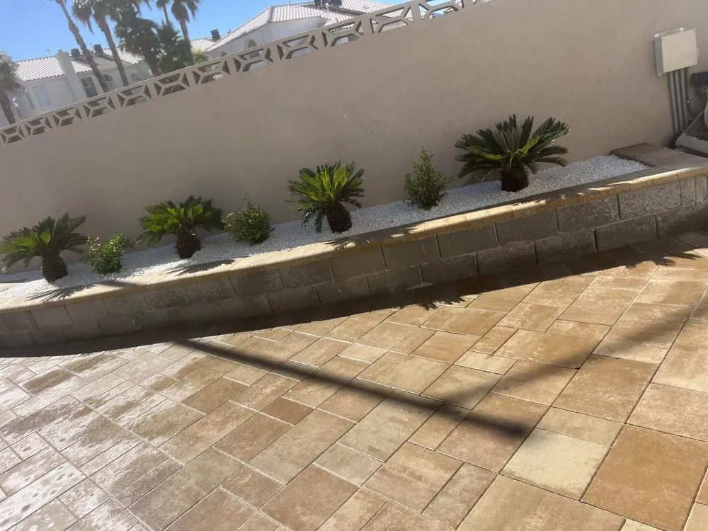 Reliable lawn mowing service for homes across Las Vegas, NV - Las Vegas Nevada Landscaping