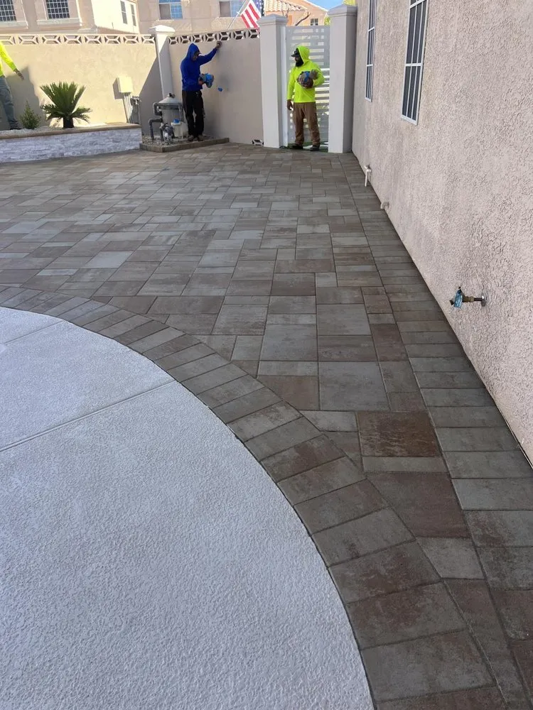 Expert landscaping services in Las Vegas, NV by Las Vegas Nevada Landscaping