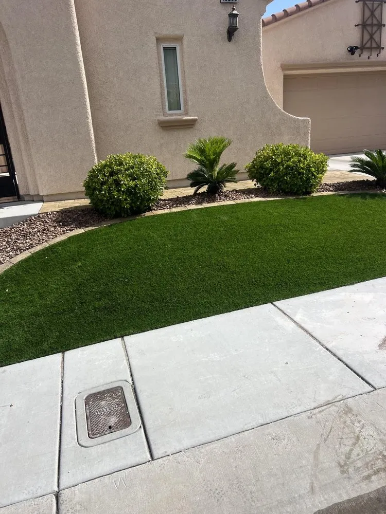 Reliable garden landscaping experts serving Las Vegas, NV - Las Vegas Nevada Landscaping