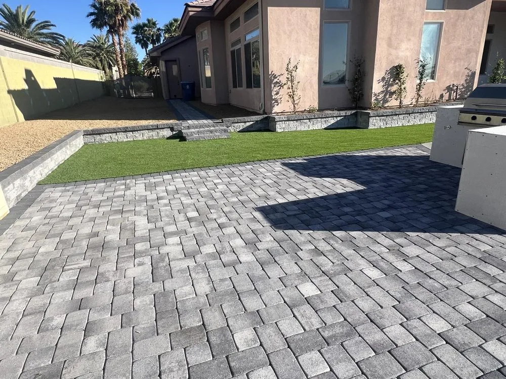 Reliable landscaping services in Las Vegas, NV by Las Vegas Nevada Landscaping