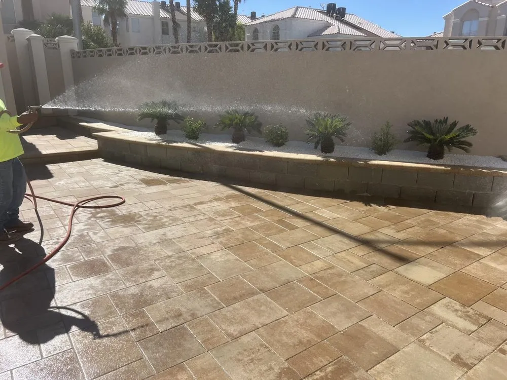 Top-rated outdoor landscaping in Las Vegas, NV - Las Vegas Nevada Landscaping