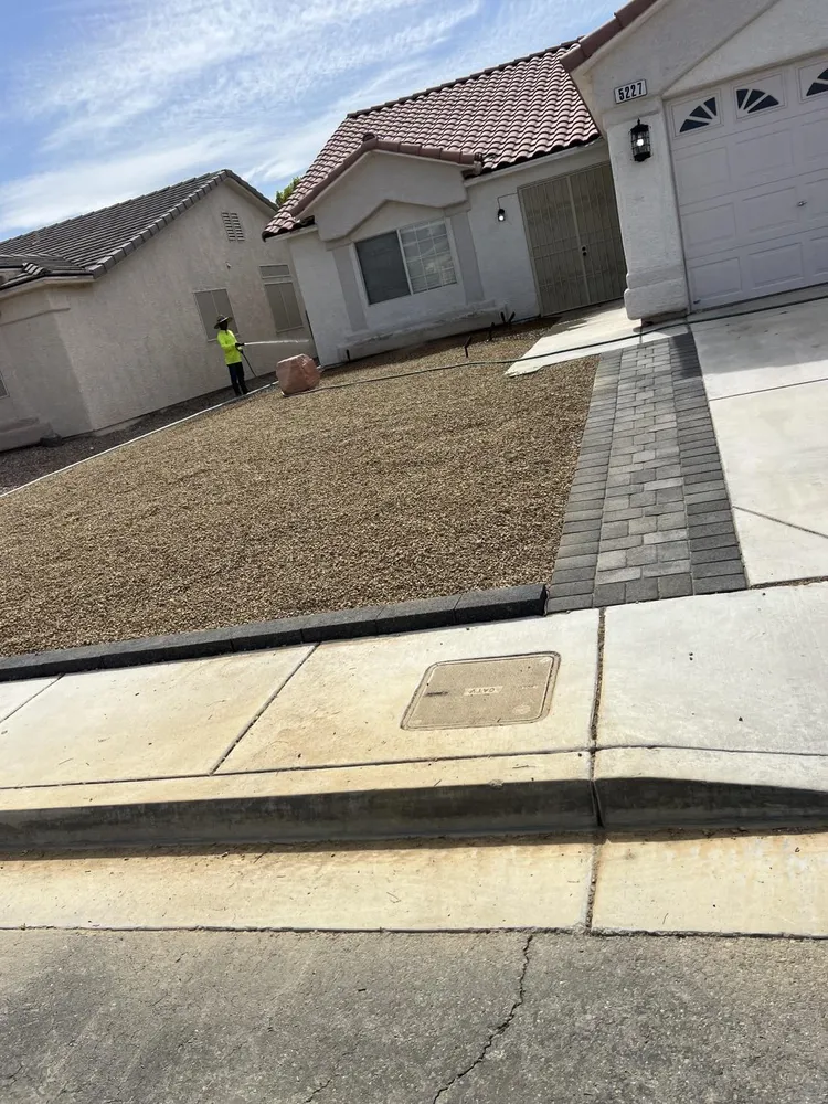 Local yard cleanup service experts serving Las Vegas, NV - Las Vegas Nevada Landscaping