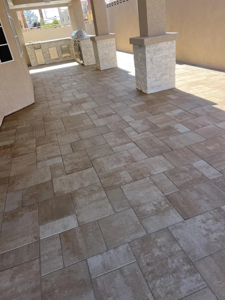 Custom landscaping services with custom design in Las Vegas, NV by Las Vegas Nevada Landscaping