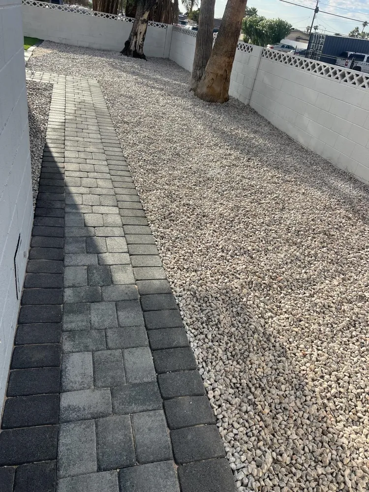 Custom landscaping services for year-round maintenance in Las Vegas, NV by Las Vegas Nevada Landscaping