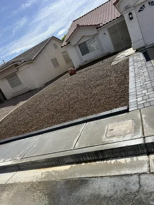 Las Vegas Nevada Landscaping Logo