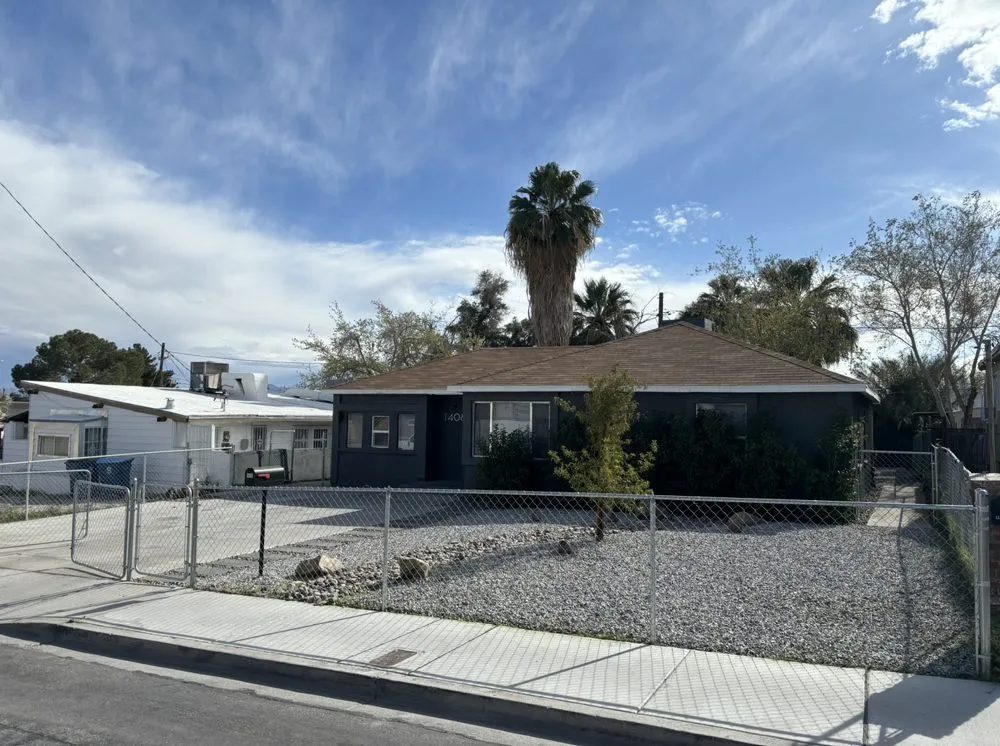 Custom residential landscaping near you across Las Vegas, NV - Las Vegas Yard Services