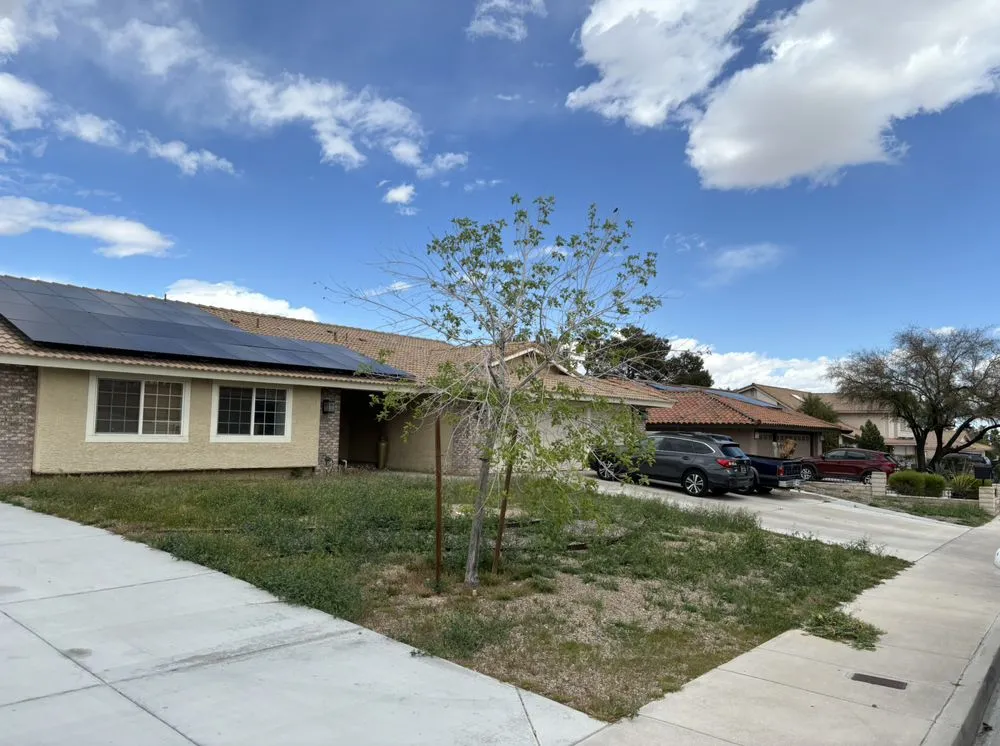 Local landscaping services experts serving Las Vegas, NV - Las Vegas Yard Services