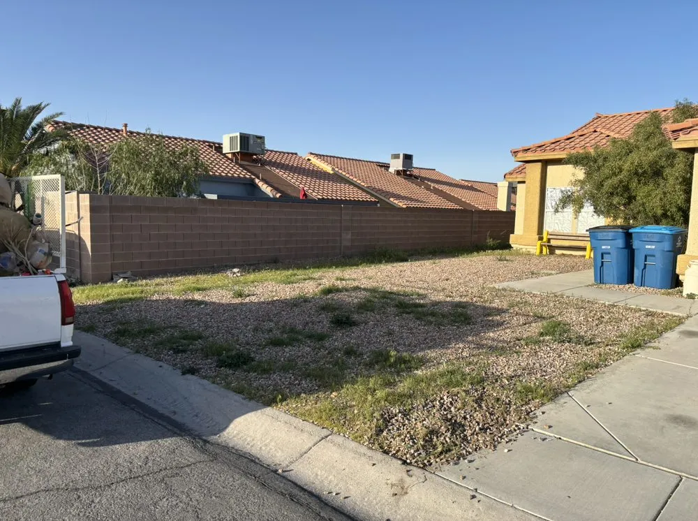 Reliable landscape installation for residential properties across Las Vegas, NV - Las Vegas Yard Services