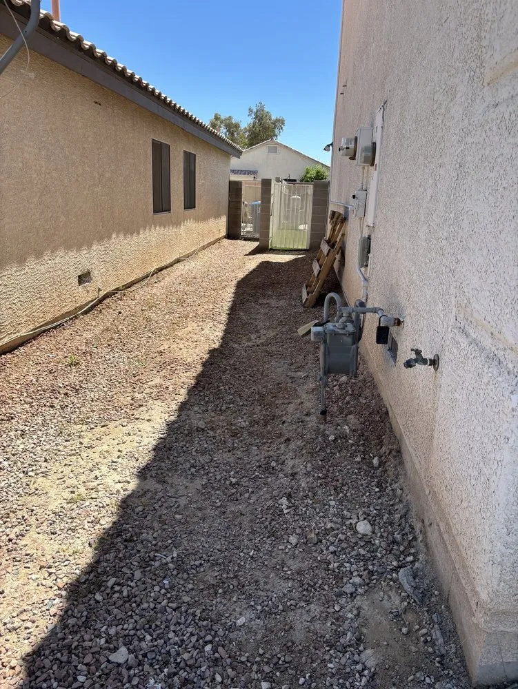 Reliable lawn mowing service for outdoor upgrades in Las Vegas, NV by Las Vegas Yard Services