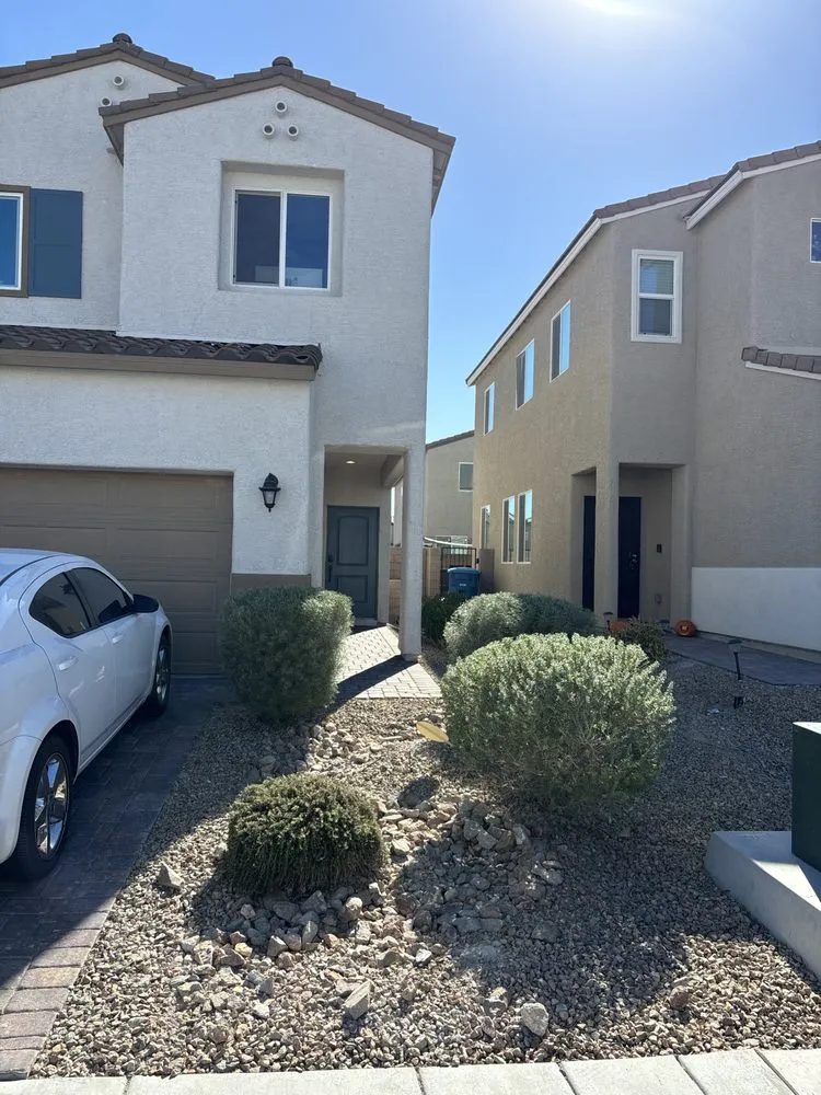 Expert yard cleanup service with custom design across Las Vegas, NV - Las Vegas Yard Services