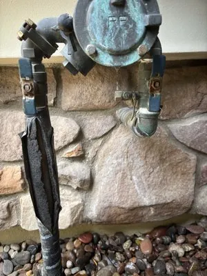 Las Vegas Yard Services Logo