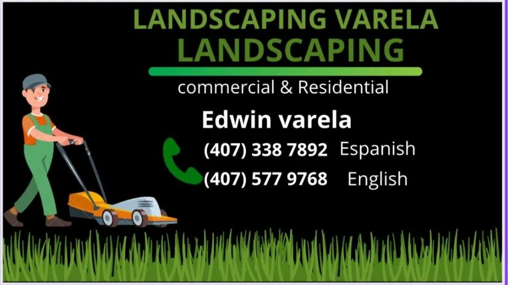 Local lawn care service in Edgewood, FL by Lascaping Varela