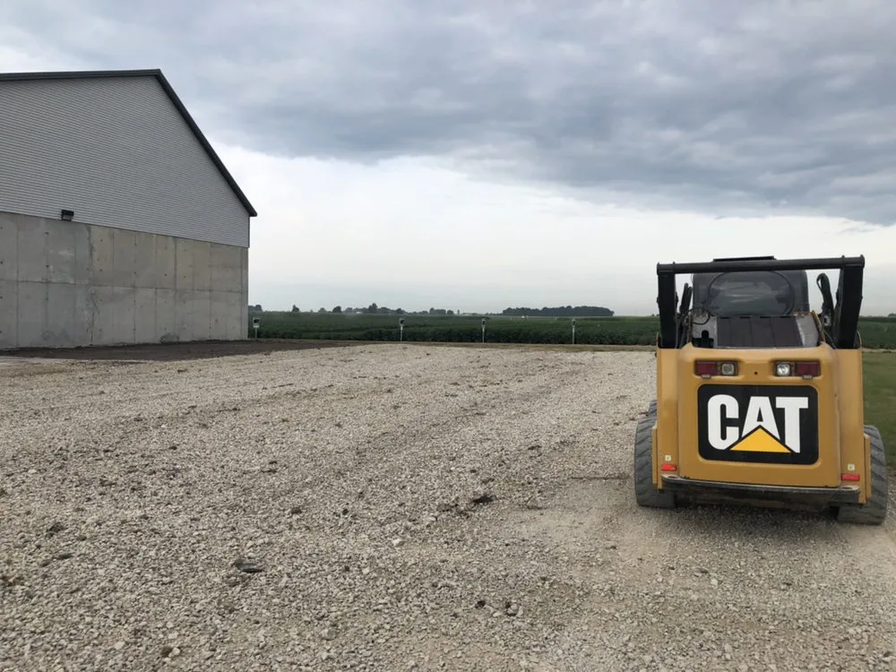 Trusted landscaping services in Frankfort, IN by Laser Edge Turf & Excavation