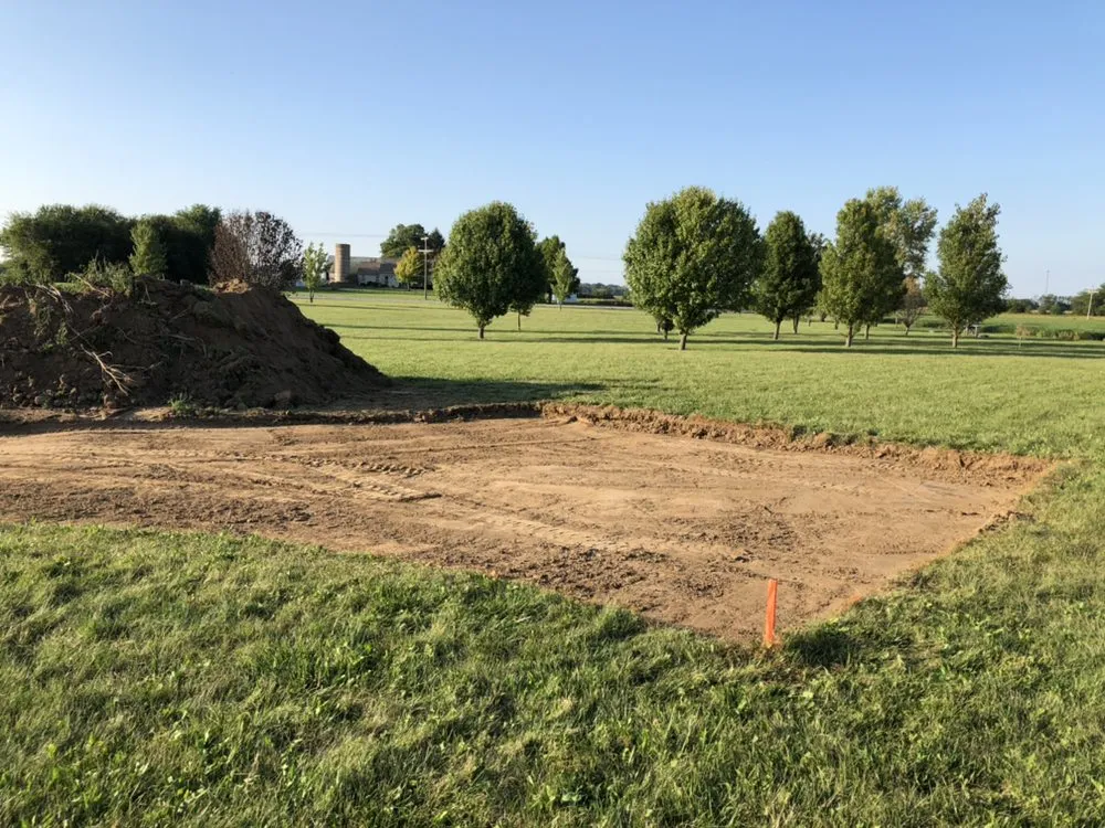 Reliable yard maintenance experts serving Frankfort, IN - Laser Edge Turf & Excavation