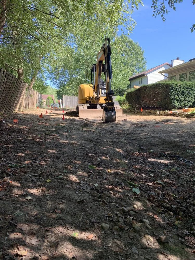 Trusted garden landscaping experts serving Frankfort, IN - Laser Edge Turf & Excavation