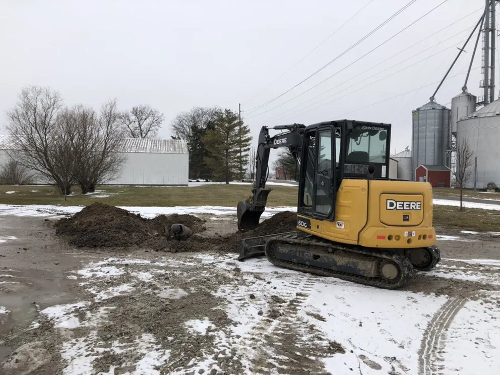Expert outdoor landscaping for outdoor upgrades across Frankfort, IN - Laser Edge Turf & Excavation