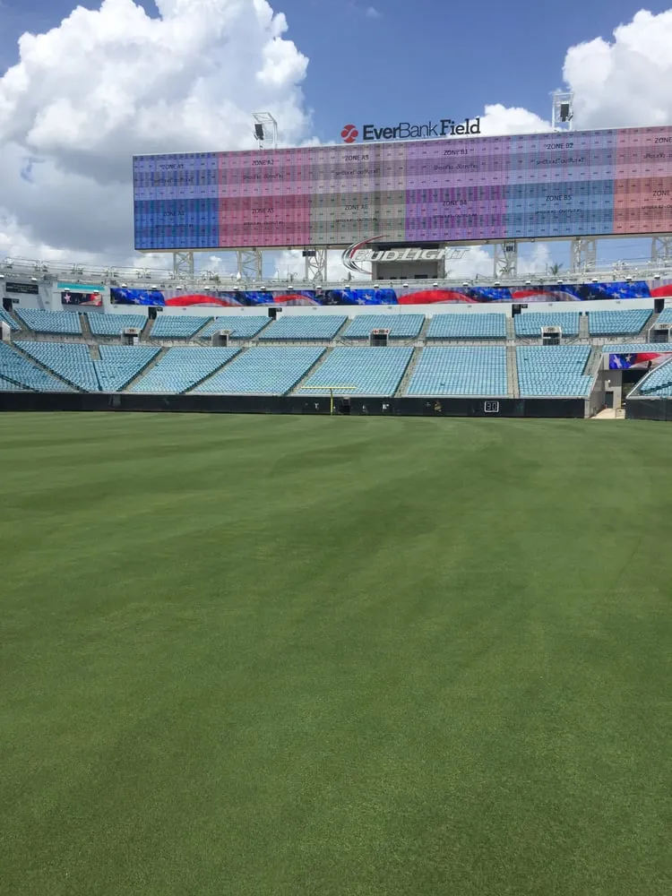 Custom outdoor landscaping in Athens, GA - Laserturf SE