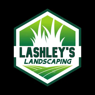 Lashley's Landscaping Logo