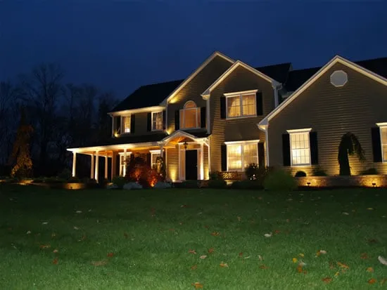 Professional yard maintenance in Milford, CT by Lasko Landscaping