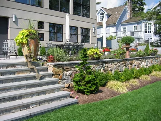 Trusted outdoor landscaping in Milford, CT - Lasko Landscaping