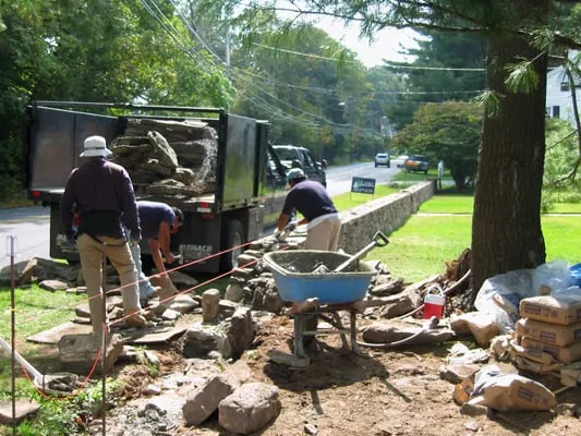 Expert residential landscaping near you across Milford, CT - Lasko Landscaping