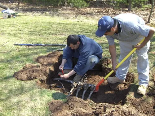 Trusted outdoor landscaping in Milford, CT by Lasko Landscaping