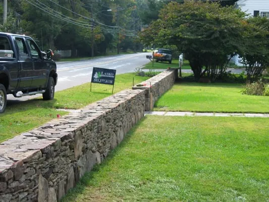 Expert outdoor landscaping experts serving Milford, CT - Lasko Landscaping