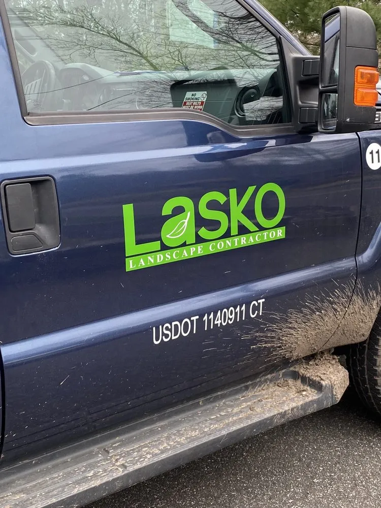 Local residential landscaping for residential properties across Milford, CT - Lasko Landscaping