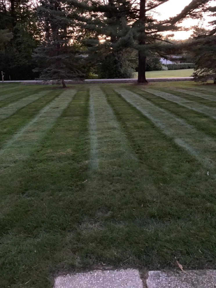 Affordable lawn care service for homes in Chardon, OH by LaSpina’s Lawn Care