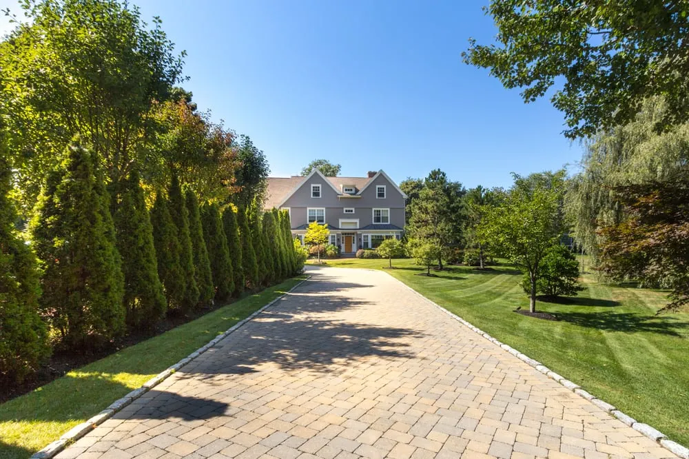 Local lawn care service for homes in Marblehead, MA by Lassana's Landscaping Inc