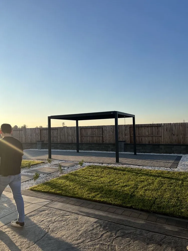 Local landscape design in Anderson, CA - Lassen Design Scape