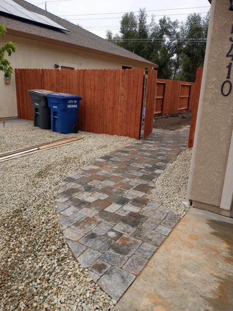 Custom lawn care service for beautiful yards across Anderson, CA - Lassen Design Scape